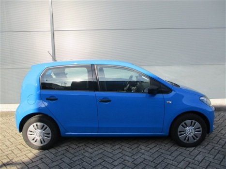 Volkswagen Up! - Erg leuke kleur/1.0 take up /5drs - 1