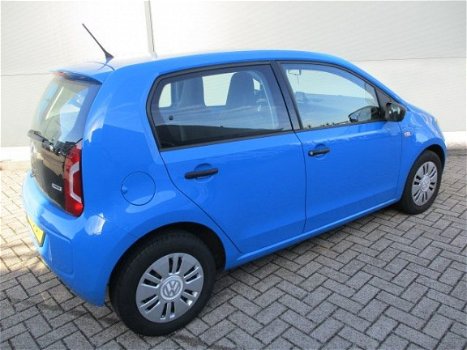 Volkswagen Up! - Erg leuke kleur/1.0 take up /5drs - 1