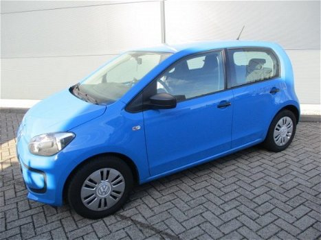 Volkswagen Up! - Erg leuke kleur/1.0 take up /5drs - 1