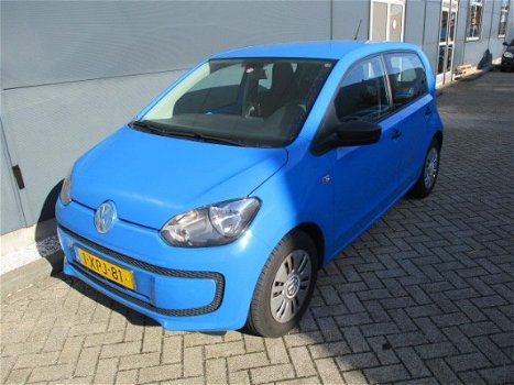 Volkswagen Up! - Erg leuke kleur/1.0 take up /5drs - 1