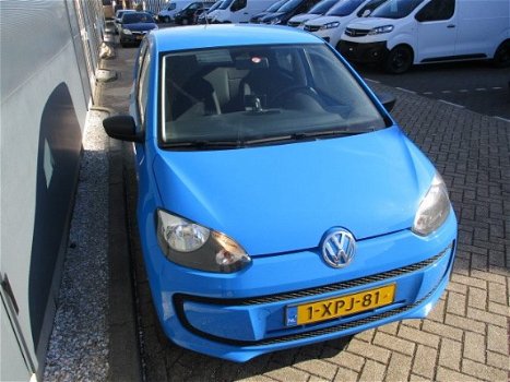 Volkswagen Up! - Erg leuke kleur/1.0 take up /5drs - 1