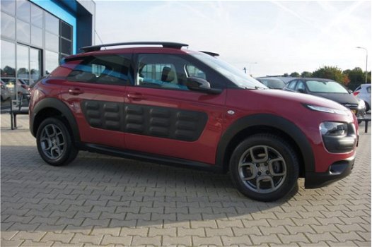 Citroën C4 Cactus - 1.6 BlueHDi Shine - 1