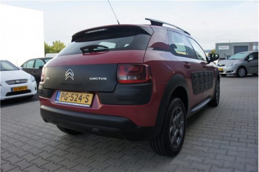 Citroën C4 Cactus - 1.6 BlueHDi Shine - 1