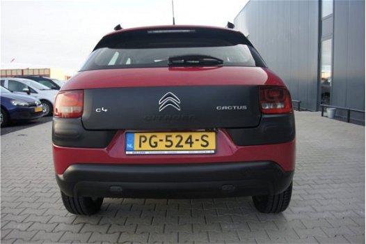 Citroën C4 Cactus - 1.6 BlueHDi Shine - 1