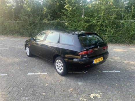 Alfa Romeo 156 Sportwagon - 1.8-16V T.Spark 2001 AIRCO Nette Staat NWE APK - 1