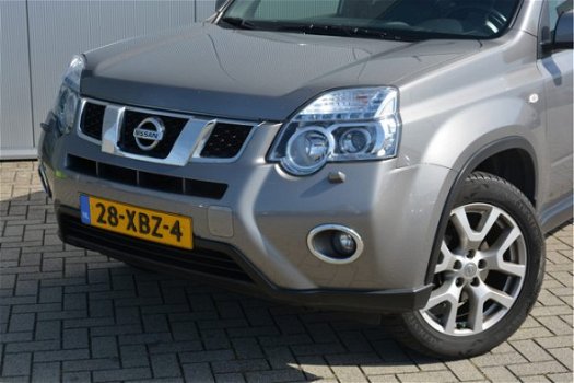 Nissan X-Trail - 2.0 dCi 150 Pk LE 4WD Navigatie, Leder, Schuifdak, Achteruitrijcamera, Trekhaak - 1