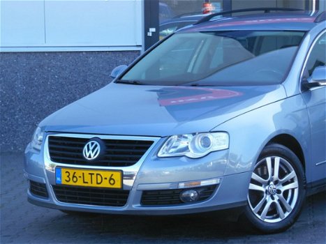 Volkswagen Passat Variant - 1.4 TSI Comfortline BlueMotion DSG AUTOMAAT CLIMATE (bj2010) - 1