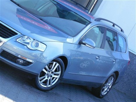 Volkswagen Passat Variant - 1.4 TSI Comfortline BlueMotion DSG AUTOMAAT CLIMATE (bj2010) - 1