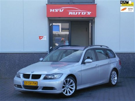 BMW 3-serie Touring - 320i High Executive KEURIGE AUTO CLIMATE (bj2006) - 1