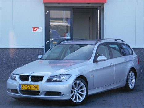 BMW 3-serie Touring - 320i High Executive KEURIGE AUTO CLIMATE (bj2006) - 1