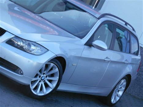 BMW 3-serie Touring - 320i High Executive KEURIGE AUTO CLIMATE (bj2006) - 1