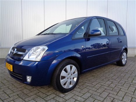 Opel Meriva - 1.6-16V Cosmo 101PK Airco Cruise - 1