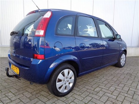 Opel Meriva - 1.6-16V Cosmo 101PK Airco Cruise - 1