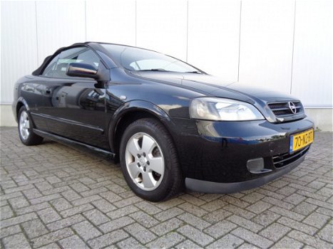 Opel Astra Cabriolet - , Elektrisch dak en 116000KM - 1