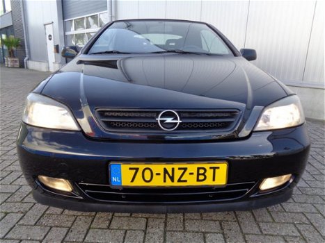 Opel Astra Cabriolet - , Elektrisch dak en 116000KM - 1