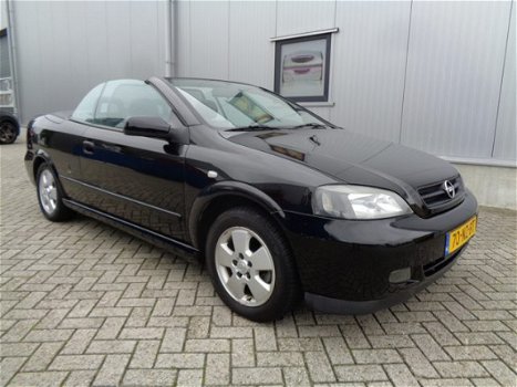 Opel Astra Cabriolet - , Elektrisch dak en 116000KM - 1