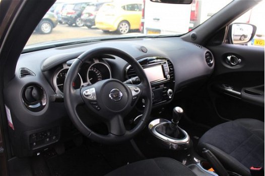 Nissan Juke - 1.2 DIG-T S/S N-Connecta Bose/Navi/Clima/Alleopties - 1