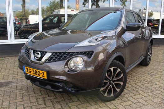 Nissan Juke - 1.2 DIG-T S/S N-Connecta Bose/Navi/Clima/Alleopties - 1