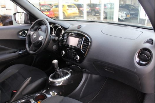 Nissan Juke - 1.2 DIG-T S/S N-Connecta Bose/Navi/Clima/Alleopties - 1