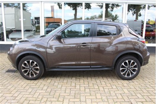 Nissan Juke - 1.2 DIG-T S/S N-Connecta Bose/Navi/Clima/Alleopties - 1