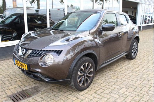 Nissan Juke - 1.2 DIG-T S/S N-Connecta Bose/Navi/Clima/Alleopties - 1