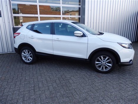 Nissan Qashqai - 1.2 Acenta - 1