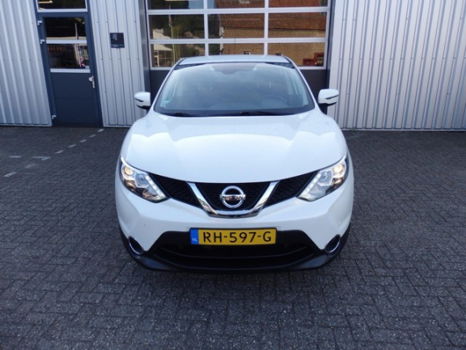 Nissan Qashqai - 1.2 Acenta - 1