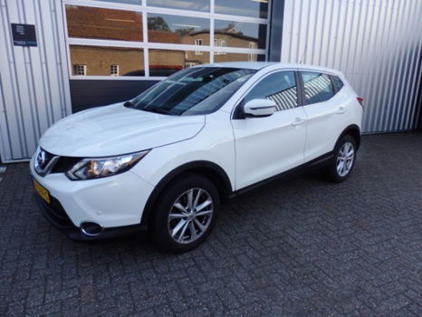 Nissan Qashqai - 1.2 Acenta - 1