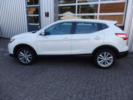 Nissan Qashqai - 1.2 Acenta - 1