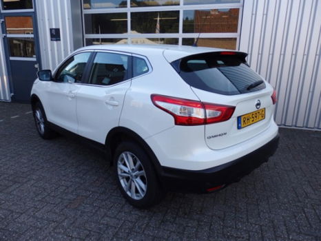 Nissan Qashqai - 1.2 Acenta - 1