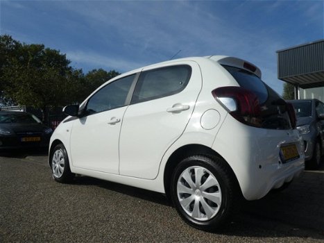 Peugeot 108 - 1.0 12V E-VTI 68PK 5DR Active Airco - 1