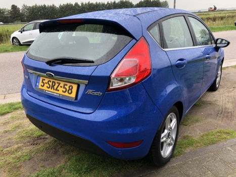 Ford Fiesta - 1.0 EcoBoost 101Pk Titanium 5drs Climat Cruise contr PDC Voorruit verw 15