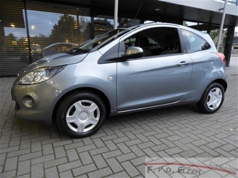 Ford Ka - 1.2 LIMITED S/S - 1