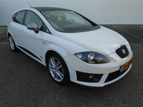 Seat Leon - 1.4 TSI Reference FR Airco Navi Leer Limited Edition - 1