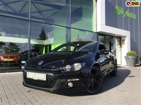 Volkswagen Scirocco - 1.4 TSI Highline 100% Onderhouden * 2E eigenaar * PDC - 1