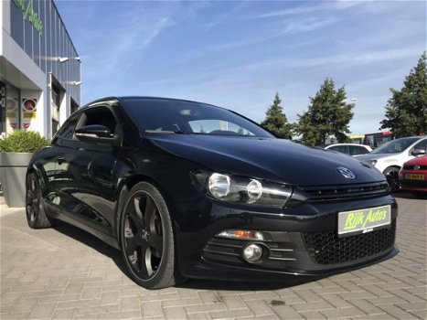 Volkswagen Scirocco - 1.4 TSI Highline 100% Onderhouden * 2E eigenaar * PDC - 1