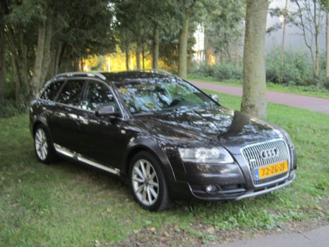 Audi A6 Allroad - 3.0 TDI Pro Line Business Zeer nette auto, met leer - 1