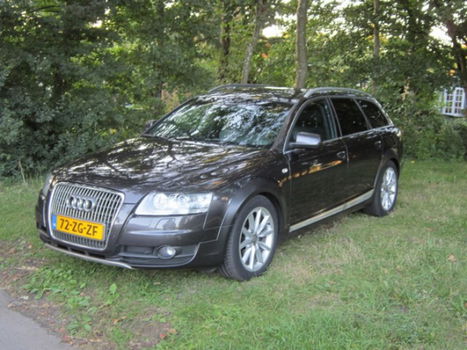 Audi A6 Allroad - 3.0 TDI Pro Line Business Zeer nette auto, met leer - 1