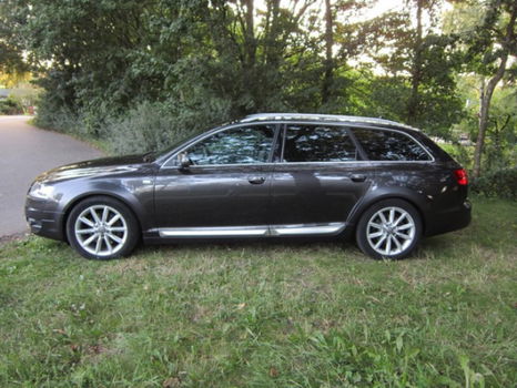 Audi A6 Allroad - 3.0 TDI Pro Line Business Zeer nette auto, met leer - 1