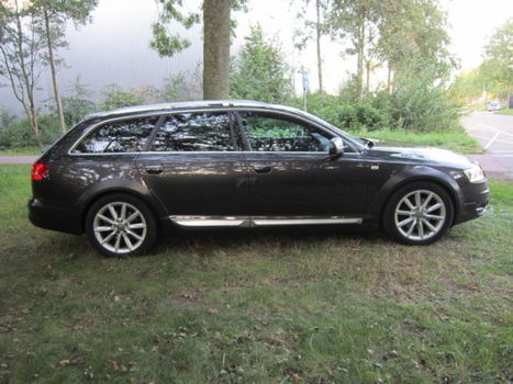 Audi A6 Allroad - 3.0 TDI Pro Line Business Zeer nette auto, met leer - 1