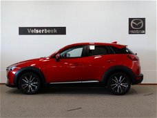 Mazda CX-3 - 2.0 SKYACTIV-G 120pk GT-M