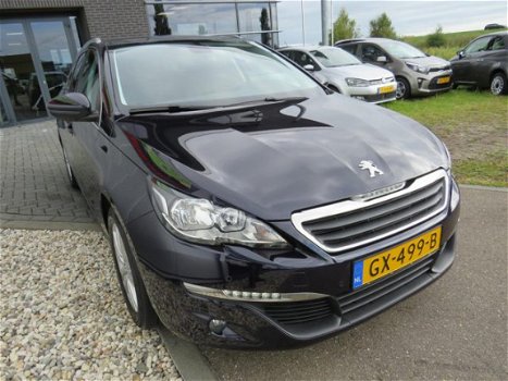 Peugeot 308 SW - 1.6 BlueHDI Blue Lease Executive Pack DAB+ Achteruitrijcamera Panoramadak Navi Clim - 1