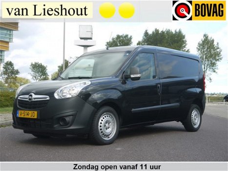 Opel Combo - 1.6 CDTi L2H1 Edition 77kw Nav/airco/PDC - 1