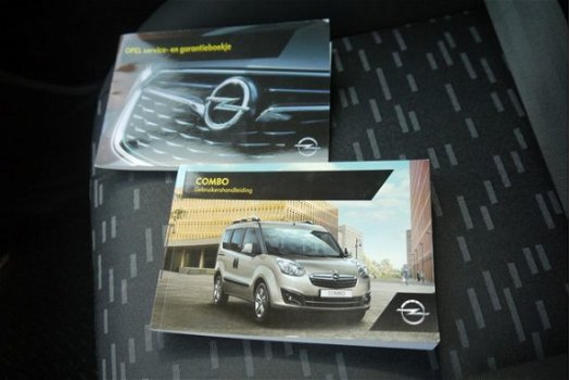 Opel Combo - 1.6 CDTi L2H1 Edition 77kw Nav/airco/PDC - 1