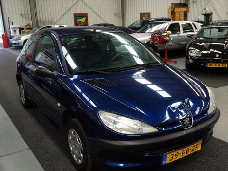 Peugeot 206 - 1.1 XN Stuurbekrachtiging - 1