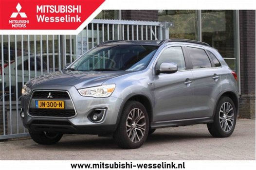 Mitsubishi ASX - 1.6 Intense - All-in prijs | dealer onderhouden | 1e eigenaar | trekhaak - 1