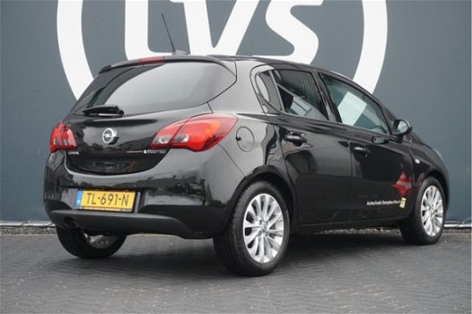 Opel Corsa - 1.0 TURBO 90 PK Online Edition NAVI-CLIMATE CONTROL-PDC V+A-CAMERA - 1