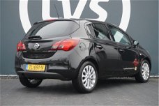 Opel Corsa - 1.0 TURBO 90 PK Online Edition NAVI-CLIMATE CONTROL-PDC V+A-CAMERA