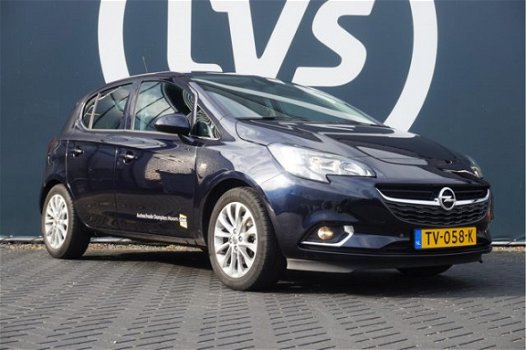 Opel Corsa - 1.0 TURBO 90 PK Online Edition NAVI-CLIMATE CONTROL-PDC V+A-CAMERA - 1