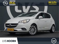 Opel Corsa - 1.0 TURBO 90 PK Online Edition NAVI-CLIMATE CONTROL-PDC V+A-CAMERA
